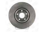 Champion 56232363CH - Oe 1223664 Bremsscheibe Per C-Max, Focus C-Max (DM2), Focus Ii, Focus Iii, Grand C-Max, Kuga I, Kuga Ii, Tourneo Connect, Transit Connect, C30 (533), C70 Ii Cabriolet (542), S40 Ii (544), V40 (525, 526), V50 (545)