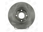 Champion 561705CH - Disco Freno Oe 1618860180 Per Xsara, Zx (N2), 306, 405 Ii