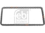 Febi Bilstein 106641 - Catena Di Distribuzione Oe 55495936 Per Zafira Tourer C, Mokka X (J13), Meriva B (S10), Insignia B (Z18), Insignia A (G09), Astra K, Astra J
