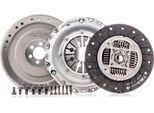 Valeo 835050 Kit Frizione Oe 038105266AG Compatibile Con A3 8L, Galaxy, Alhambra, Cordoba, Ibiza, Leon, Toledo, Fabia, Octavia, Bora, Golf Iv, Polo 9N, Sharan