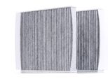 Champion CCF0422C - Filtro Aria Abitacolo Oe 64 11 9 163 329 Per Serie 5 (F11), Serie 6 (F13), Serie 5 (F10), Serie 5 Gt (F07), Serie 6 (F12), Serie 6 (F06), Serie 7 (F01)