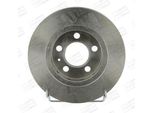 Champion 562133CH - Disco Freno Oe 8L0615601 Per A3 (8L), Tt (8N), Leon (1M1), Toledo Ii (1M2), Octavia I (1U), Bora (1J), Golf Iv (1J), New Beetle