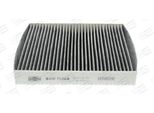 Champion CCF0023C - Filtro Aria Abitacolo Oe 6447 Sq Per Focus Ii, Focus C-Max (DM2), C30 (533), C70 Ii Cabriolet (542), S40 Ii (544), V50 (545)