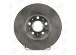 Champion 562244CH - Disco Freno Oe FC013325X Per S60 I (384), S70 (874), S80 I (184), V70 I (875, 876), V70 Ii (285), XC70 (295)