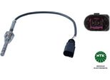 Ngk 91883 - Oe 03L906088D Sensore Temperatura Gas Di Scarico Per A4 (8K), A5 (8T), A5 (8F), Q5 (8R), Exeo (3R)