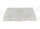 Champion CCF0152 - Filtro Aria Abitacolo Oe 1541456 Per B-Max, Ecosport, Fiesta Vi, Fiesta Vii, Ka+ (Fk), Tourneo Connect, Transit Courier