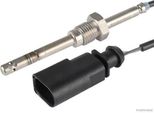 Herth+Buss Elparts 70683001 - Oe 03L 906 088 D Sensore Temperatura Gas Di Scarico Per A4 (8K), A5 (8T), A5 (8F), Q5 (8R), Exeo (3R)
