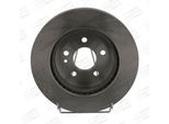 Champion 562099CH - Oe 163 421 00 12 Disco Freno Per Classe M (W163)