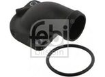 Febi Bilstein 34171 - Flangia Refrigerante Oe 055 121 121 F Per Corrado (53I), Toledo I (1L2), T4, Passat (35I), Jetta Ii (165, 19E, 1G2)