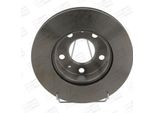 Champion 561969CH - Disco Freno Oe 424936 Per Jumper, Ducato, Boxer