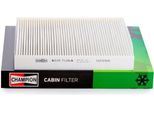 Champion CCF0320 - Filtro Aria Abitacolo Oe 6Q0820367 Per A2 (8Z), Classe G (W461), Classe G (W463), Cordoba (6L), Ibiza (6L), Ibiza (6J, 6P), Fabia Ii (54), Roomster (5J), Fabia I (6Y), Fox (5Z), Polo (9N), Polo (6C, 6R)