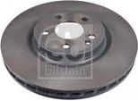 Febi Bilstein 170756 - Disco Freno Oe 40206 5DH0A Per Classe A (W176), Classe B (W246), Cla (C117), Cla (X117), Classe Gla (X156)