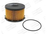 Champion CFF100250 - Filtro Carburante Oe 1906 49 Per Jumpy (U6U), Jumpy (B), Xsara, Berlingo, Scudo, 206 (2A/C), 206 Van, 306, Expert (224), Expert (222), Expert (223), Partner (5, G), Corolla (E11)