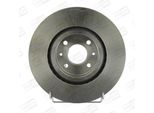 Champion 561387CH - Oe 60812422 Bremsscheibe FüR 155 (167), Linea, Marea, Qubo, Stilo, 500 (312), Bravo, Coupe 175, Doblo, Fiorino, Idea