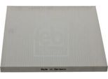 Febi Bilstein 19441 - Oe 77 00 428 820 Filtro Aria Abitacolo Per Megane Scenic, Scenic I