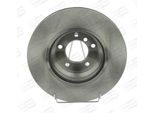 Champion 562395CH-1 - Disco Freno Oe 34 11 6 764 645 Per Serie 3 (E91), X1 (E84), Serie 1 (E81), Serie 1 (E87), Serie 1 (E88), Serie 1 (E82), Serie 3 (E90), Serie 3 (E93), Serie 3 (E92)