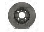 Champion 561997CH - Bremsscheibe Oe 6001548578 Per Logan, Sandero, Megane I, Clio I, Clio Ii, Kangoo (Kc), Kangoo (Fc), Logan I, Megane Scenic, Sandero I (Bs), Thalia I (Lb), Thalia Ii (Lu), Twingo I (C06), Twingo I (S06), Twingo Ii (CN0)