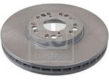 Febi Bilstein 108556 - Oe 43512 24051 Disco Freno Per Is Sportcross (E1), Is I (E1), Gs (S16)