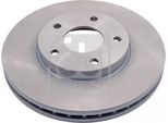 Febi Bilstein 108402 - Disco Freno Oe 40206 3Y502 Per X-Trail (T30), Primera (P12), Maxima Qx V (A33), Almera Tino (V10)