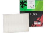 Champion CCF0035 - Filtro Aria Abitacolo Oe 27891 00Q0A Per Kangoo (Fc), Clio Ii, Kangoo (Kc), Megane I, Thalia I (Lb), Thalia Ii (Lu)