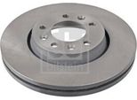 Febi Bilstein 108651 - Disco Freno Oe 4249 20 Per Expert Tepee (VF3X), Expert (Vf), Scudo, Jumpy (VF7)