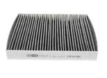 Champion CCF0109C - Filtro Aria Abitacolo Oe 1315687 Per S-Max (WA6), Mondeo Iv, C-Max, Focus C-Max (DM2), Focus Ii, Galaxy (WA6), Kuga I