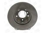 Champion 562313CH - Disco Freno Oe 34116764629 Per Serie 1 (E81), Serie 1 (E87)