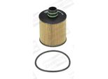 Champion COF100680E - Filtro Olio Oe 71754237 Per Giulietta (940), Mito (955), 500L (351, 352), 500X (334), Bravo, Doblo, Ducato, Freemont, Punto, Idea, Tipo, Cherokee (Kl), Renegade, Combo (X12), Combo Tour (X12)