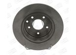 Champion 562576CH - Disco Freno Oe 432069W000 Per Juke (F15), Pulsar, Qashqai +2 I (J10), Teana Ii (J32)