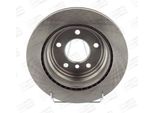 Champion 562442CH - Disco Freno Oe 34216764653 Per Serie 3 (E91), Serie 1 (E81), Serie 1 (E87), Serie 3 (E90), Serie 3 (E93), Serie 3 (E92), X1 (E84)