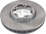 Febi Bilstein 104495 - Disco Freno Oe 1 763 885 Per Transit V363, Transit Custom, Tourneo Custom