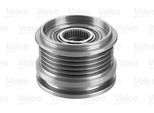 Valeo 588066 Ruota Libera Alternatore Oe 028903119AP Compatibile Con A3 8L, Alhambra, Arosa, Cordoba, Ibiza, Inca, Toledo, Felicia, Octavia, Caddy, Corrado, Golf Iii, Golf Iv, Passat 35I, Polo 6N, Polo 6V, Transporter Iv, Vento