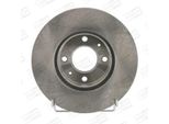 Champion 562554CH - Oe 517121G000 Disco Freno Per Accent Iii (Mc), Accent Iv (Rb), I20 (Gb, Ib), I20 (Pb), Rio Ii (Jb), Rio Iii (Ub)