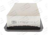 Champion CAF100873P - Filtro Aria Oe 28113 1G000 Per Accent Iii (Mc), Rio Ii (Jb)