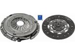 Sachs 3000 950 606 - Kit Frizione Oe 1423933 Per A3 (8L), Galaxy (Wgr), Alhambra (7V), Sharan (7M)
