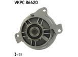 Skf Vkpc 86620 - Oe 271768 Pompa Dell'acqua Per S70 (874), S80 I (184), V70 I (875, 876), V70 Ii (285)