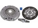 Sachs 3000 950 099 Kit Frizione Oe 04C141016H Compatibile Con T-ROC, T-Cross, Polo Ae, Golf Vii, Golf Sportsvan, Scala, Octavia, Karoq, Kamiq, Leon, Ibiza, Ateca, Arona, Q2, A3 8V, A1 Gb
