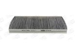 Champion CCF0015C - Filtro Aria In Cabina Oe 46844822 Per Signum (Z03), Tigra Twintop (X04), Vectra C (Z02), Combo, Combo Tour, Corsa C (X01)