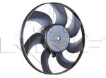 Nrf 47388 Ventola Radiatore Oe 1K0959455DH Compatibile Con Yeti, Superb, Octavia, Toledo, Eos, Golf Vi, Jetta, Cc, Caddy, Beetle, Golf Plus, Golf V, Leon, Ibiza, Altea Xl, Altea, Tt, A3 8P, A1 8X, Passat Alltrack, Passat 3C, Passat 3B, Passat Cc, Polo 6R, Scirocco, Tiguan, Touran