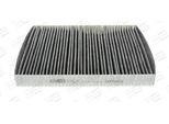 Champion CCF0021C - Oe 7H0 819 631 A Filtro Aria Abitacolo Per Q7 (4L), Cayenne (9PA), T5, Amarok, T6, Touareg (7L)