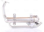 Nissens 989275 - Oe 03G131512AA Radiatore Egr + Bypass Per A3 (8P), Altea (5P), Cordoba (6L), Ibiza (6L), Ibiza (6J, 6P), Leon (1P1), Toledo Iii (5P2), Fabia Ii (54), Octavia Ii (1Z), Roomster (5J), Superb Ii (3T), Caddy Iii (2C, 2K), Eos (1F), Golf Plus (5M), Golf V (1K), Jetta Iii (1K2), Passat (3C), Polo (9N), Touran (1T)