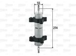 Valeo 587514 - Filtro Carburante Oe 13 32 7 787 476 Per Serie 3 (E46), R50, R53