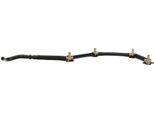 Gates MFL1242 Tubo Carburante Oe 04L130235J Compatibile Con Tiguan, T-ROC, Sharan, Scirocco, Passat 3BG, Passat 3B, Passat Alltrack, Golf Vii, Golf Sportsvan, Golf Alltrack, Caddy, Beetle, Arteon, Yeti, Superb, Kodiaq, Karoq, Leon, Ateca, Alhambra, Tt, Q3, Q2, A3 8V, A1 8X