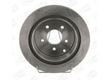 Champion 562871CH - Disco Freno Oe 432063JA0A Per Murano Ii (Z51), Murano I (Z50)