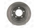 Champion 562857CH - Disco Freno Oe 5105515AA Per Sebring (J), Patriot (MK74), Compass