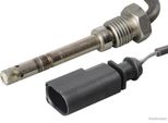 Herth+Buss Elparts 70682015 - Oe 038 906 088 D Sensore Temperatura Gas Di Scarico Per A6 (4F), A8 (4E), Q7 (4L)