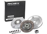 Ridex 479C0032 - Pezzo Di Ricambio Per A1 (8X), A3 (8L), Tt (8N), Cordoba (6K), Ibiza (6K), Ibiza (6L), Ibiza (6J, 6P), Leon (1M1), Toledo I (1L2), Toledo Ii (1M2), Fabia Ii (54), Octavia I (1U), Roomster (5J), Bora (1J), Golf Iii (1H), Golf Cabriolet (1E), Golf Iv (1J), New Beetle, Passat (35I), Polo (9N), Polo (6V), Polo (6C, 6R), Vento (1H)