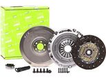 Valeo 835035 Kit Frizione Oe 03G105264C Compatibile Con A3 8P, Altea, Altea Xl, Leon, Toledo, Octavia, Superb, Yeti, Caddy, Golf Plus, Golf V, Golf Vi, Jetta, Multivan V, Passat 3C, Touran, Transporter V