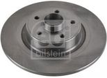 Febi Bilstein 44018 - Disco Freno Oe 40 20 216 51R Per Espace Iv (Jk), Vel Satis (BJ0)