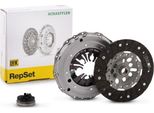Luk 622 2235 00 Kit Frizione Oe 02A141165A Compatibile Con A3 8L, Cordoba, Ibiza, Leon, Toledo, Octavia, Bora, Golf Iii, Golf Iv, New Beetle, Passat 35I, Polo 6V, Vento